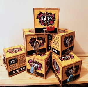 Escape Box gourmande