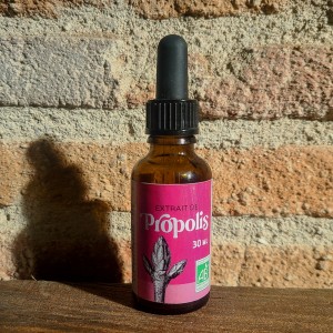 Propolis bio